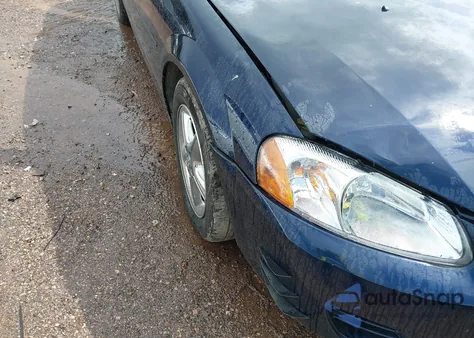 2004 Dodge Stratus Sxt from USA, damaged, VIN 1B3EL46R64N320265
